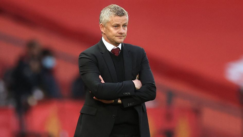 United lost 6-1 to Tottenham Hotspur managed by Solskjaer's successor, Jose Mourinho